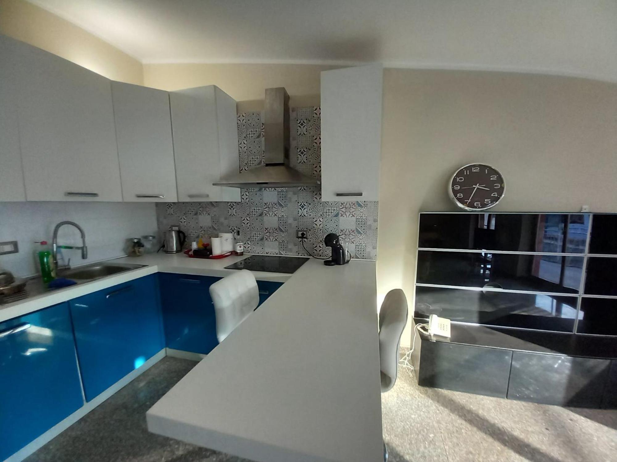 Bluesky Apartment - Third Floor Giardini Naxos Bagian luar foto