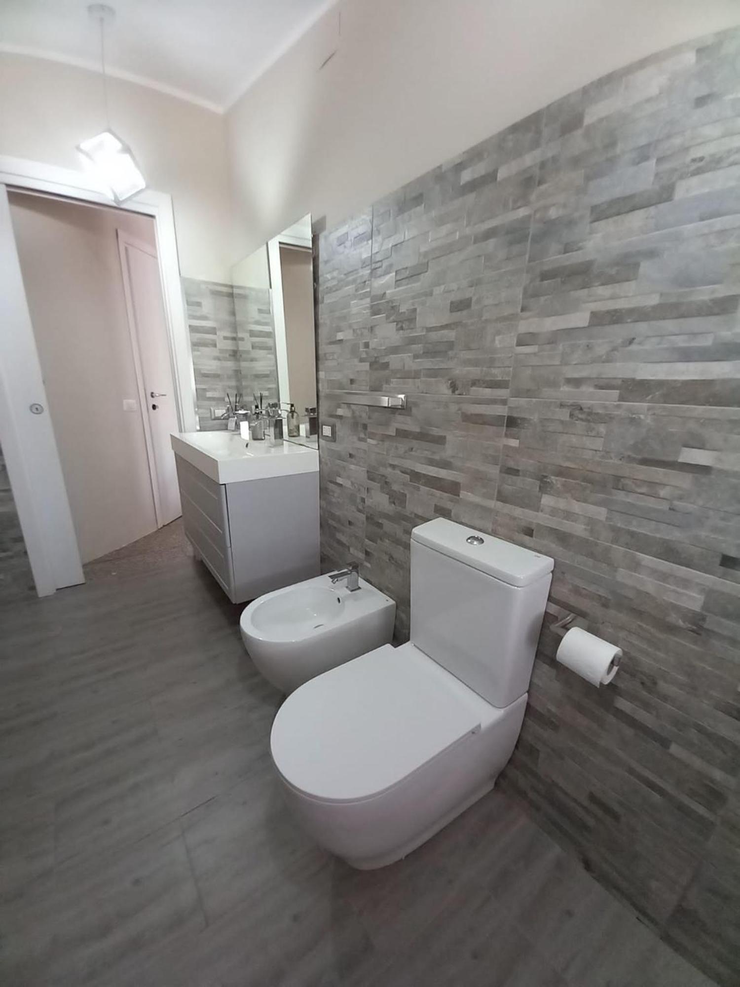 Bluesky Apartment - Third Floor Giardini Naxos Bagian luar foto