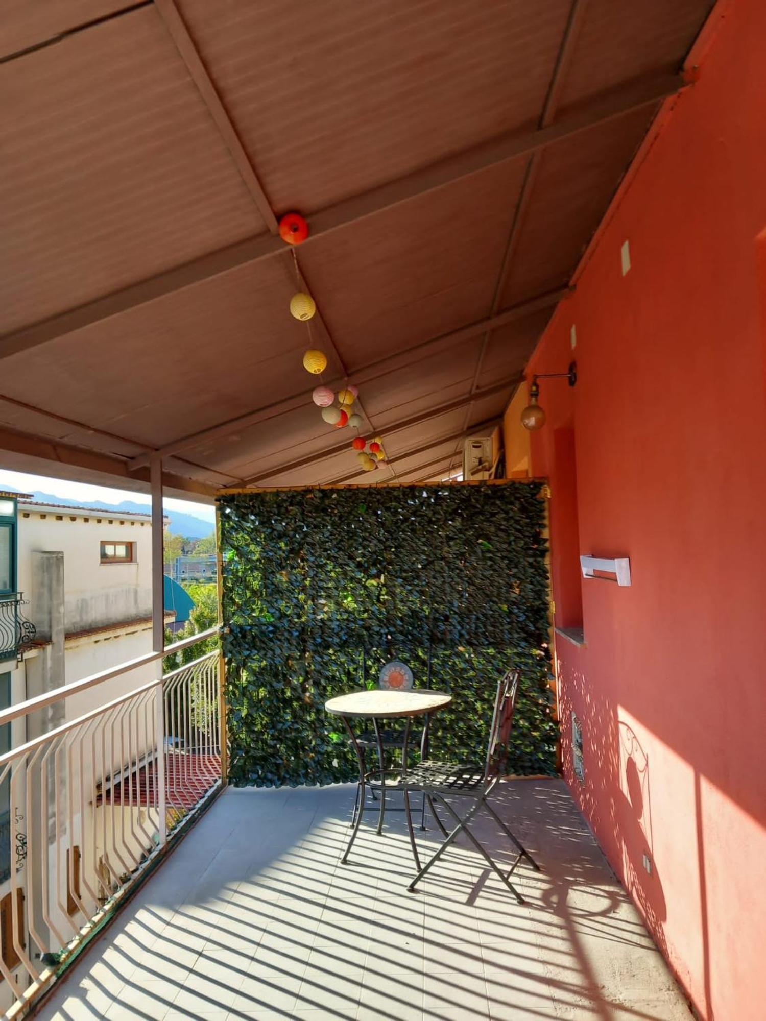 Bluesky Apartment - Third Floor Giardini Naxos Bagian luar foto